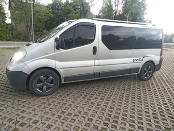 Авто Renault Trafic 2008 № 8803065