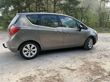 Авто Opel Meriva 2010 № 8803071