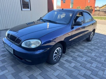 Авто Daewoo Lanos Sens  2005 № 8803074