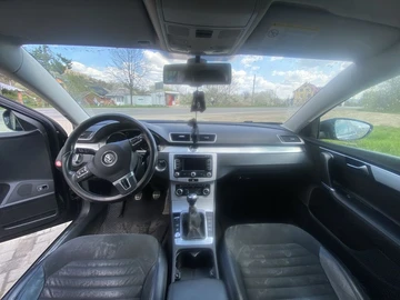 Авто Volkswagen Passat Variant 2011 № 8803076