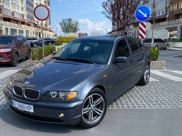 Авто BMW 3 Серия 2002 № 8803080