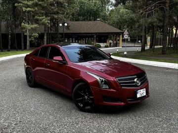 Авто Cadillac Ats 2012 № 8803082