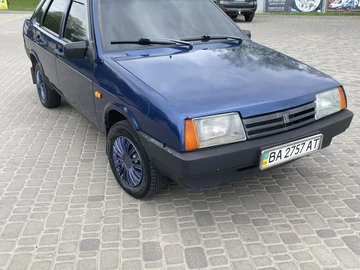 Авто ВАЗ 21099 2010 № 8803084