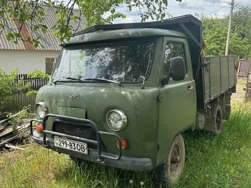 Авто УАЗ 3303 1989 № 8803086