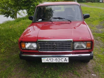 Авто ВАЗ 2107 2000 № 8803090