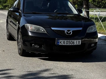 Авто Mazda 3 2008 № 8803091