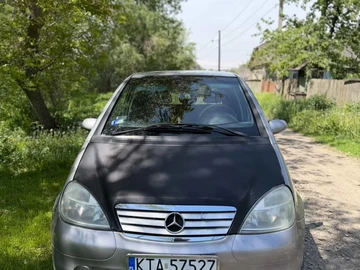 Авто Mercedes A Серия 1998 № 8803094
