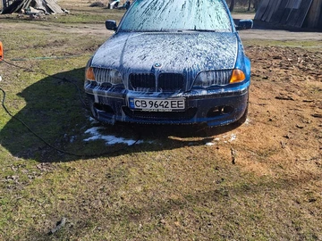 Авто BMW 3 Серия 2001 № 8803096
