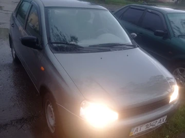 Авто ВАЗ 1118 Kalina 2009 № 8803099