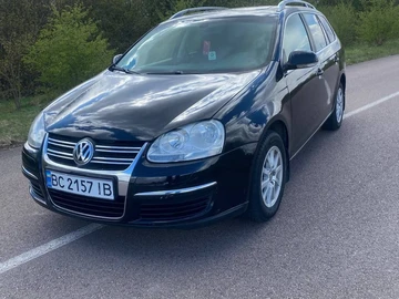 Авто Volkswagen Golf 2008 № 8803100