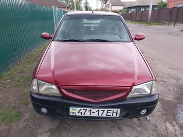 Авто Dacia Solenza 2003 № 8803101