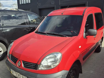 Авто Renault Kangoo Passenger 2008 № 8803103