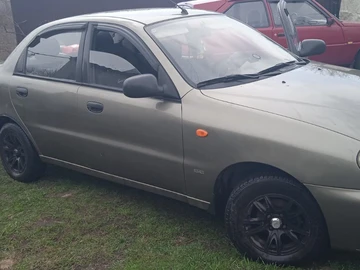Авто Daewoo Lanos Sens  2007 № 8803104