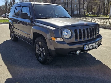 Авто Jeep Patriot 2017 № 8803108