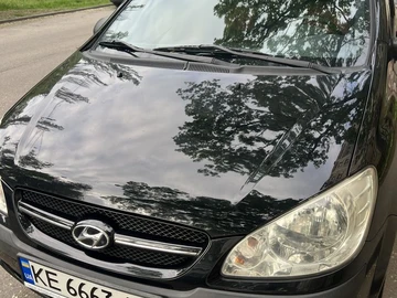 Авто Hyundai Getz 2008 № 8803111