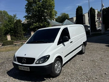 Авто Mercedes Vito 2007 № 8803113