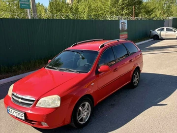 Авто Chevrolet Lacetti 2005 № 8803114