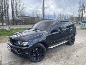 Авто BMW X5 2001 № 8803120