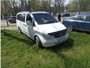 Авто Mercedes Vito 2005 № 8803121