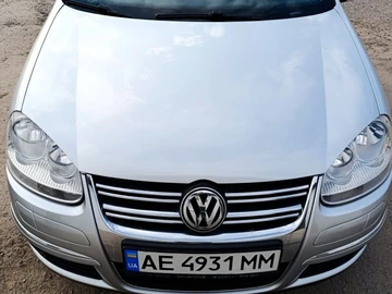 Авто Volkswagen Golf 2007 № 8803122
