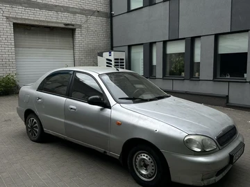 Авто ЗАЗ Lanos 2007 № 8803125