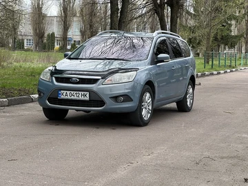 Авто Ford Focus 2008 № 8803126