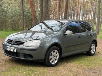Авто Volkswagen Golf 2004 № 8803124
