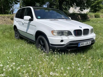Авто BMW X5 2003 № 8803129