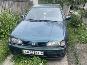 Авто Nissan Primera 1996 № 8803131