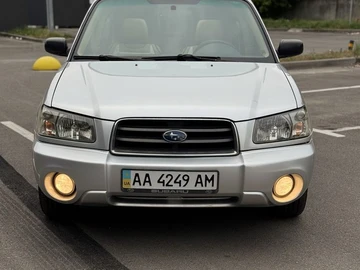 Авто Subaru Forester 2004 № 8803276