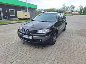 Авто Renault Megane 2008 № 8803279