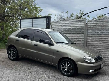 Авто Daewoo Lanos Sens  2003 № 8803283