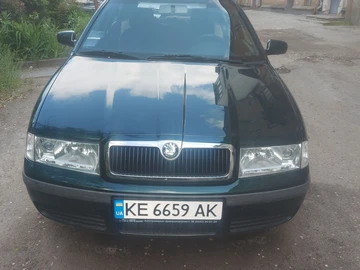 Авто Skoda Octavia 2002 № 8803284