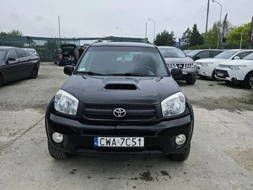 Авто Toyota Rav 4 2004 № 8803285