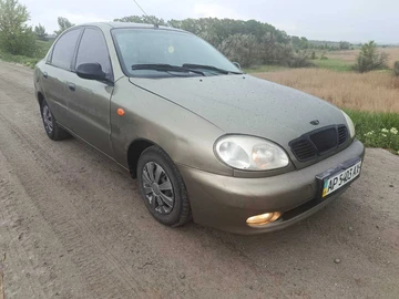 Авто Daewoo Lanos Sens  2008 № 8803287