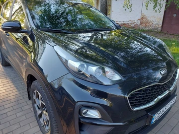 Авто KIA Sportage 2021 № 8803290