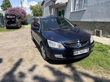 Авто Mitsubishi Lancer 2005 № 8803291
