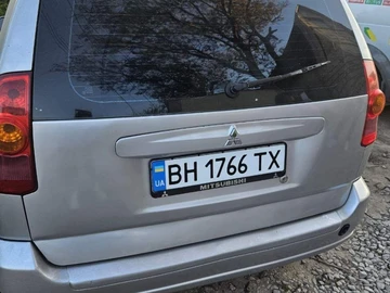 Авто Mitsubishi 3000 Gt 2004 № 8803292