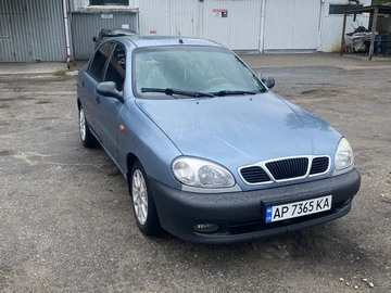 Авто Daewoo Lanos Sens  2008 № 8803293