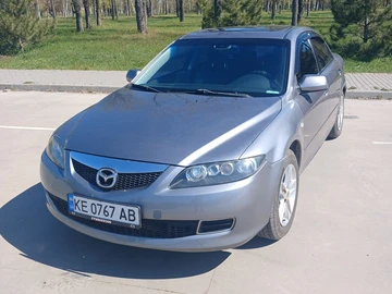 Авто Mazda 6 2007 № 8803295