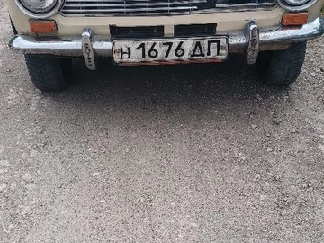 Авто ВАЗ 2102 1984 № 8803296