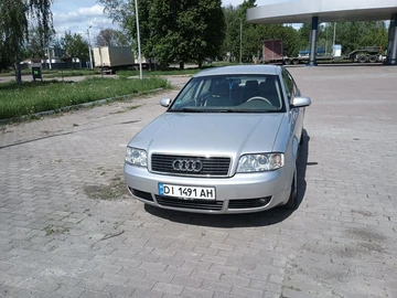 Авто Audi A6 2003 № 8803297