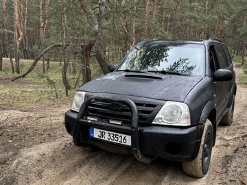 Авто Suzuki Grand Vitara 2004 № 8803300