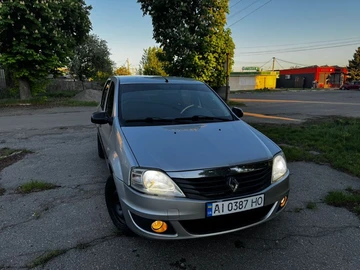 Авто Renault Logan 2013 № 8803302