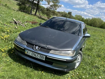 Авто Peugeot 406 2000 № 8803303