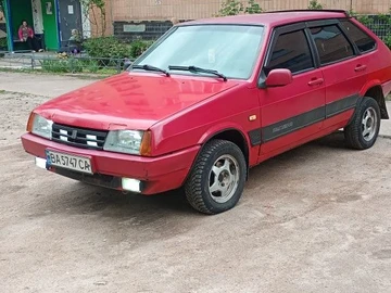 Авто ВАЗ 21093 1996 № 8803304