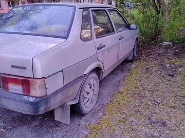 Авто ВАЗ 21099 2007 № 8803306