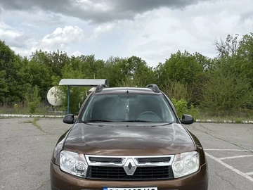 Авто Renault Duster 2012 № 8803307