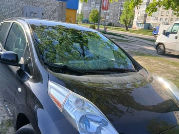 Авто Nissan Leaf 2011 № 8803309