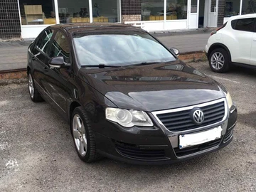 Авто Volkswagen Passat Sedan 2005 № 8803313